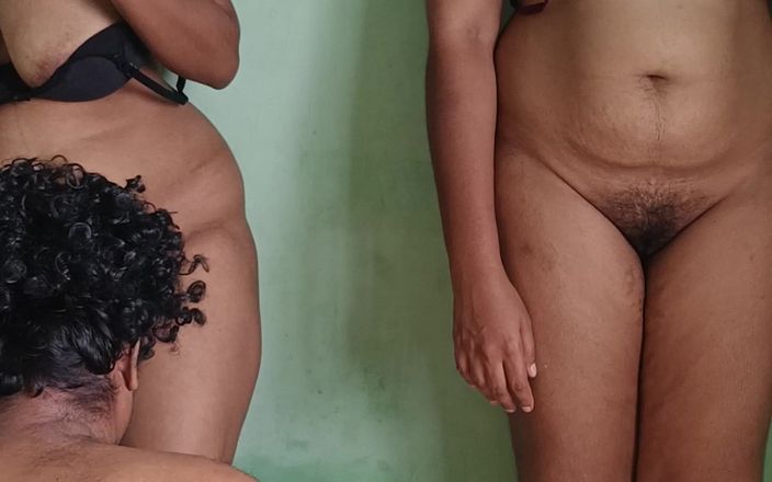 Wonder: ホットな3Pセックス