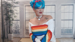 Abby Anna: Miluji malý penis