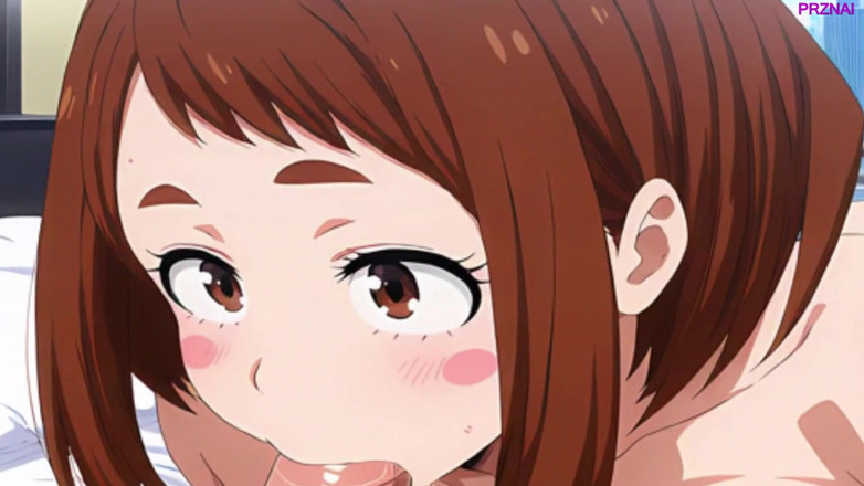 Prznai: Meine Helden-akademie ochako hen