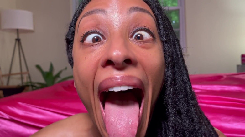 Pink Foxx: Ahegao for BBC
