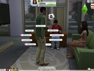 3D cartoon porn: Sims Sex Life Episode 1