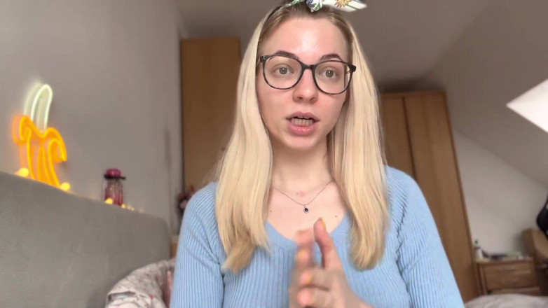 Goddess_Bella_Rae: Ciência por trás do corno