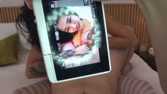 Asian happy ending: Asiatischer engel 14376