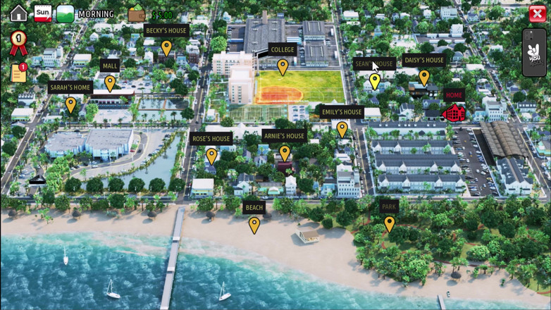 Johannes Gaming: แม่น่าเย็ดของ Sunville 93 ฉันต้องเย็ด Olivia ที่สวนสาธารณะ