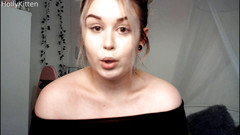 Holly Kitten: HollyKittenn - táta přiznává Dacryphilia