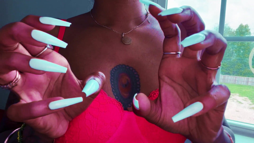 Claws (Mya Mula Goddess)