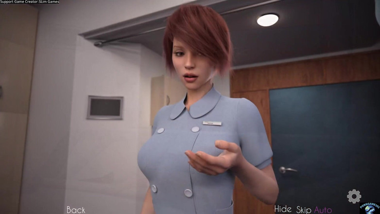 Porngame201: The Awakening #1