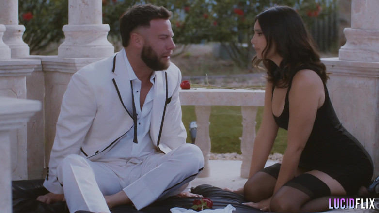 Lucid Flix: Lucidflix Si Jalang Bunga dengan Violet Starr