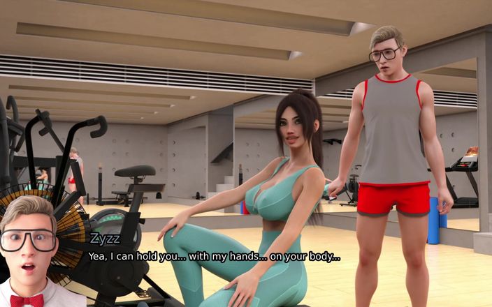WICKEDGAMMES: Sexbot (część 16)