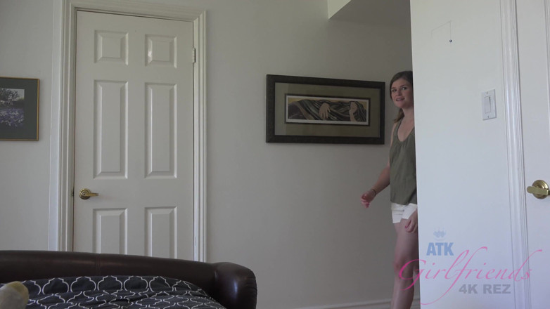ATK Fans (Girlfriends): Virtual blowjob/handjob with cassidy klein and lara brookes