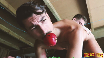 Fleshpot films: Chef Aaron e Axel parte 1