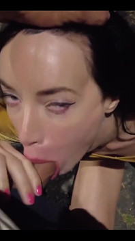 Contenuti eccitanti della transgirl