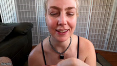 slavebc: Programmato per essere una troia di sborra - gola profonda, contatto...