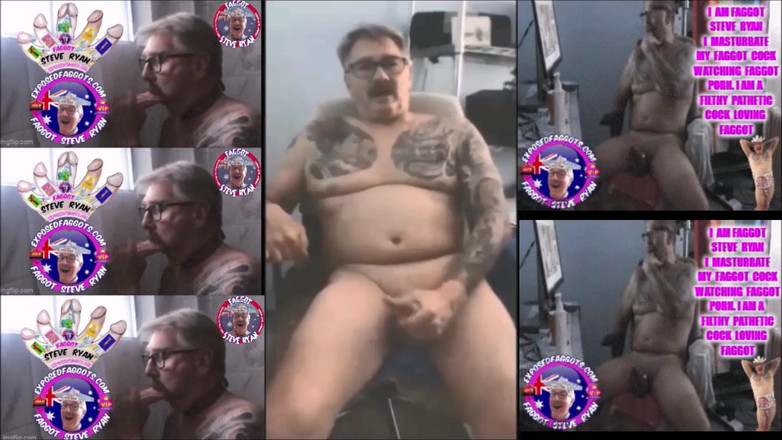 iamFAGsteve: Saya sentiasa menghisap zakar