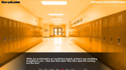 Visual Novels: Freeloading clan part 19
