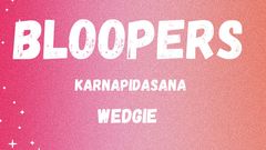 Michellexm: Блузки Karnapidasana Wedgie