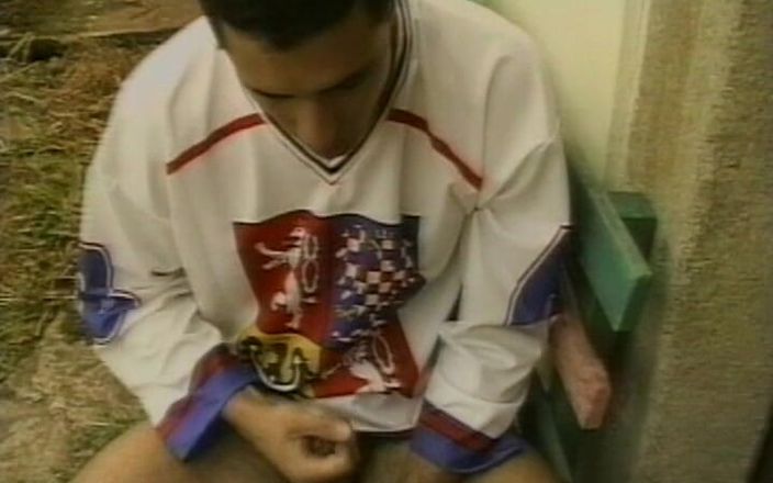 Gay RetroX VHS: आनंदित विस्फोट में लड़के #6