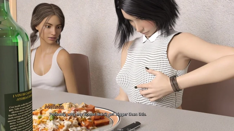 LoveSkySan69Real: Acting Lessons [v1.0.1] Part 7 Two Girls for One Dick by Loveskysan69