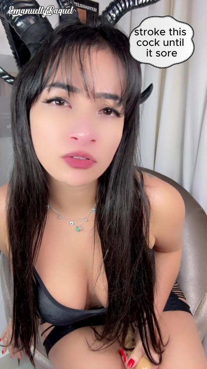 Emanuelly Raquel: Thứ sáu tôn sùng sexta tôn sùng cei làm nhục