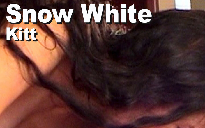 Edge Interactive Publishing: Biancaneve e kitt succhiano e scopano e sborrata