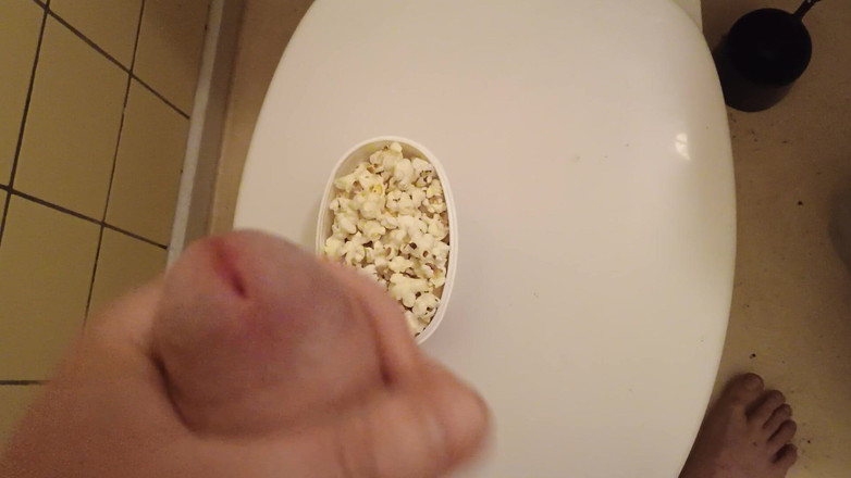 Ed Eden: Pop-corn