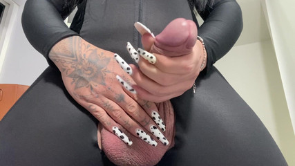 JessieRoss: Üvey anne gelmeni bekliyor.... 2 Boşalma