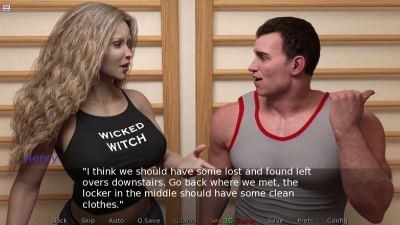 Q Boy: Senam - project myriam - kehidupan dan eksplorasi - ep12