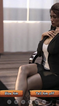 Flagrante grenzen 12: Mike Gym helpt Jane, hard en modelkeuze