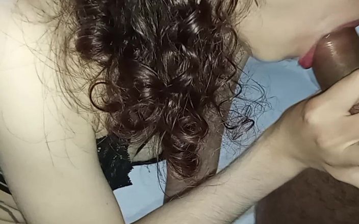 SultryStyles: Cặp đôi thực sự, bạn trai bắn tinh trong âm hộ của...