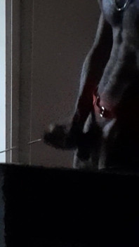 Xmas Masturbation