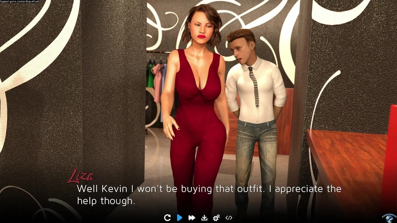 Porngame201: Kejutan budaya 13