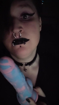 Dildo Throating
