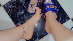 Nina_lalatkom: 来自拉拉特康尼娜的阿拉伯世界最好的脚