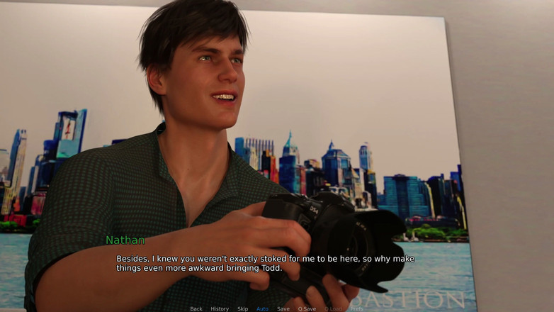 Porngame201: The East Block Update 15