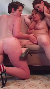 Sex games for threesome sex lovers #2 - Many scenes