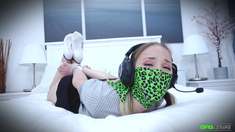 Gag Attack: Lil Missy UK - livestream onderbroken