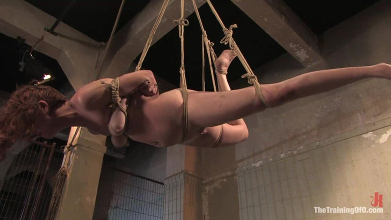 The Training of O by Kink: Навчання Лілли Катт, четвертий день