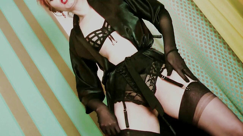 Goddess Celine: Countdown, bis du fertig bist