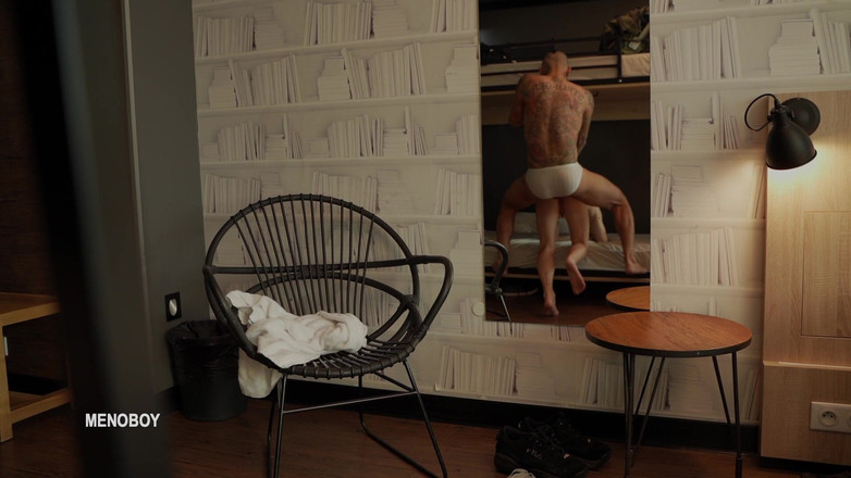 Menoboy: Pokoj sdílený chlapci část 2