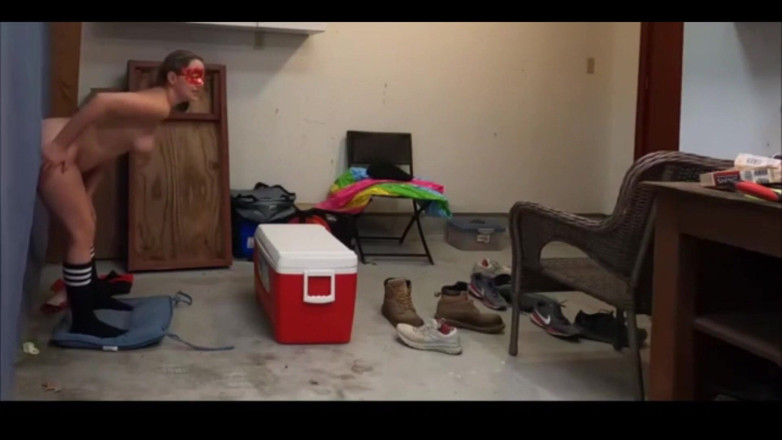 ScarlettRavenXO: Wife's First at Home Gloryhole with a Local Fan