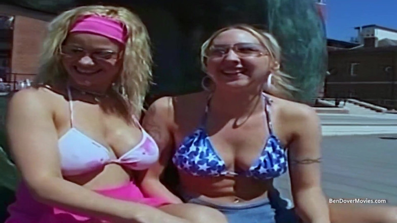 Ben Dover Movies: XXX Factor 2: Bev와 Maddie 자지