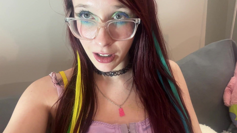 Emo dream: House Slave Eats Mistresses Dirty Asshole