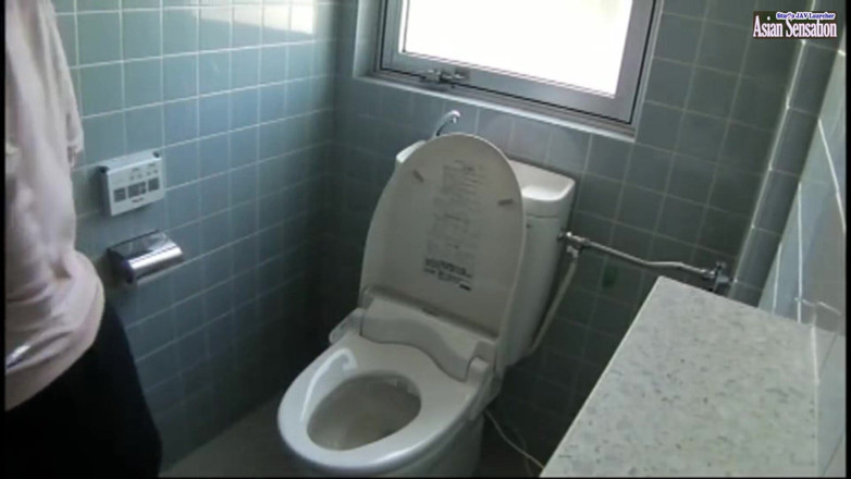 Studio JAV Launcher: Stuck up Older Women - Toilet Masturbation Collection of 25 - Ep02