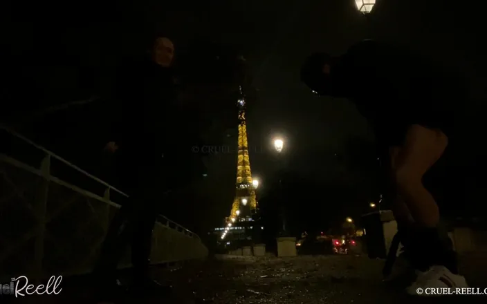 Cruel Reell: Reell - Sightseeing a La Reell - Paris - Tour Eiffel