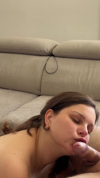 My Wife Loves to Swallow My Loads