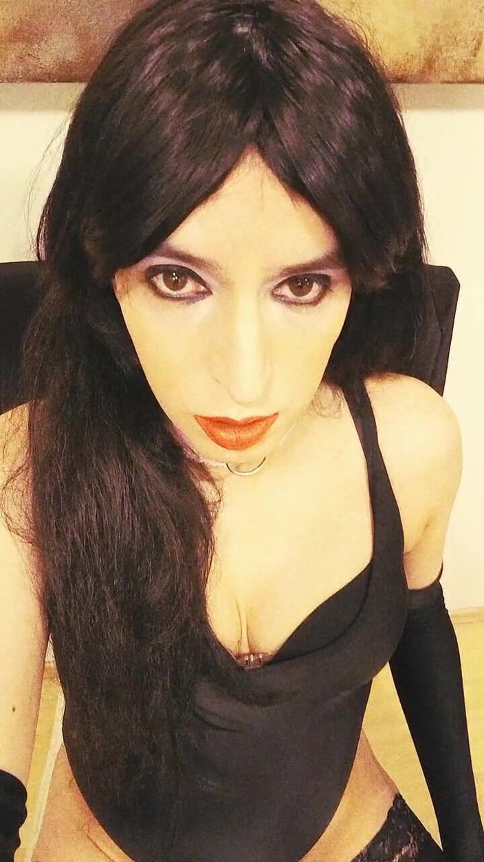 Tammy sissy slave: Excited 2