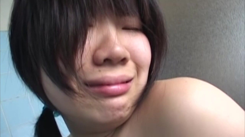 Tokyo Thrills: Teen Asian Girl Pounded Hard in Steamy Shower
