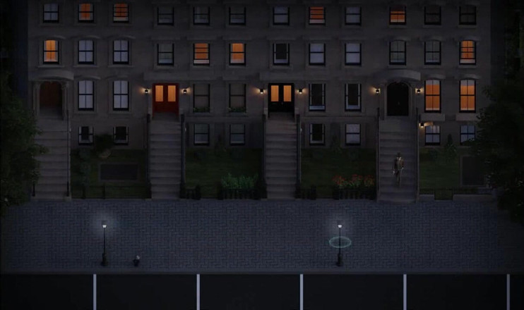 Dirty GamesXxX: L'ordine dei Genesis: nella notte ep.8