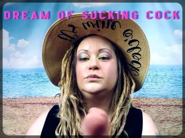 Campsissyboi: Dreaming of cocksucking leads to cocksucking Camp Sissy Boi version