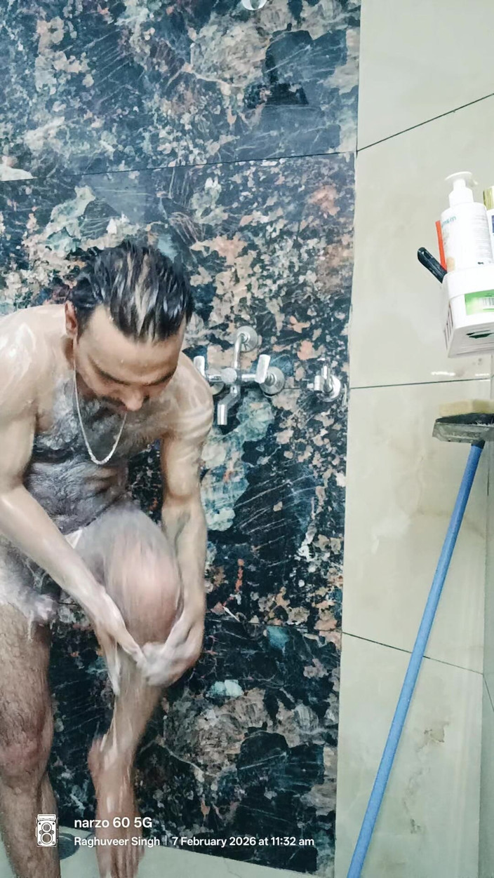 Rajasthani-old-lover: Pákistánský nevlastní otec